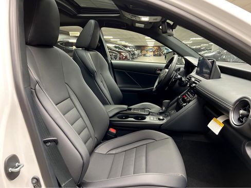 New 2025 Lexus IS 350 F Sport image 25