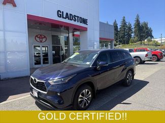 Certified 2021 Toyota Highlander XLE AWD/4WD video 1