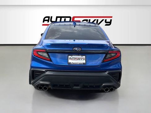 Used 2022 Subaru WRX Premium AWD/4WD image 6
