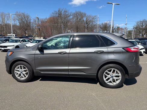 Used 2021 Ford Edge SEL w/ Convenience Package image 6
