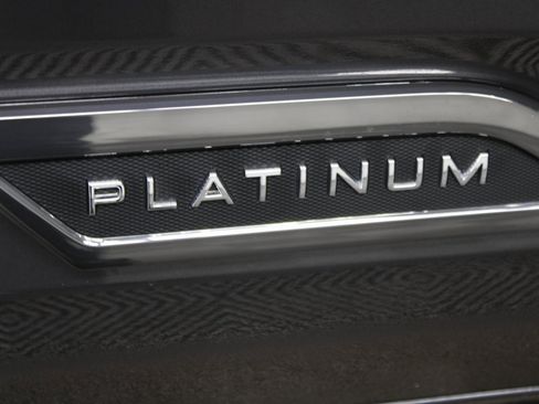 Used 2025 Toyota Sequoia Platinum image 51