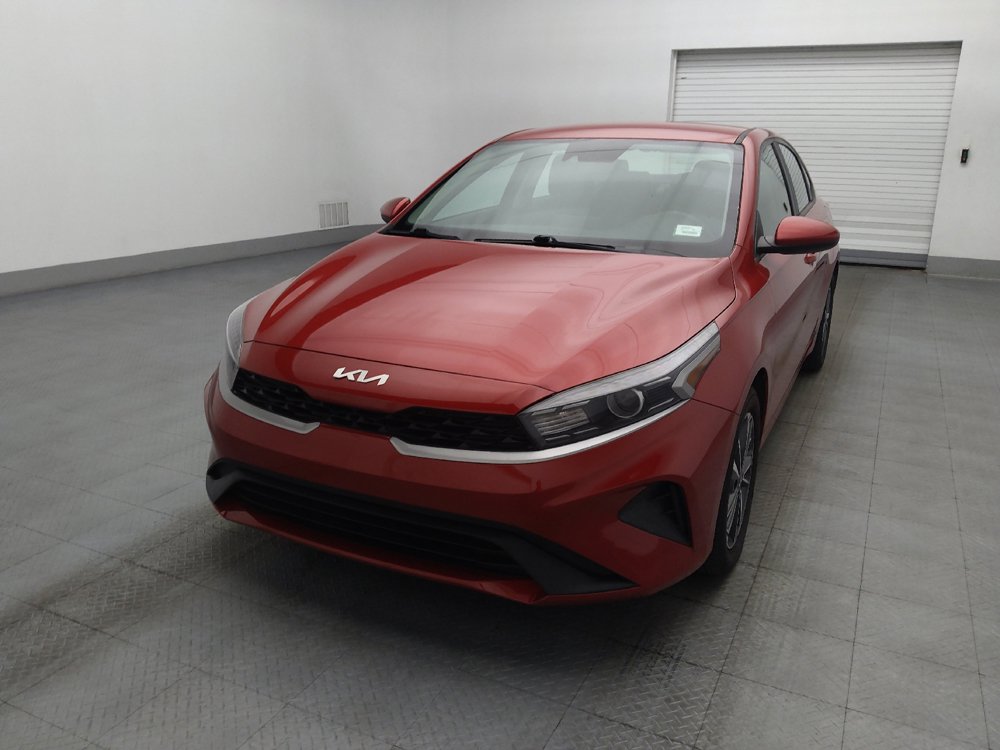 Used 2022 Kia Forte LXS FWD image 15