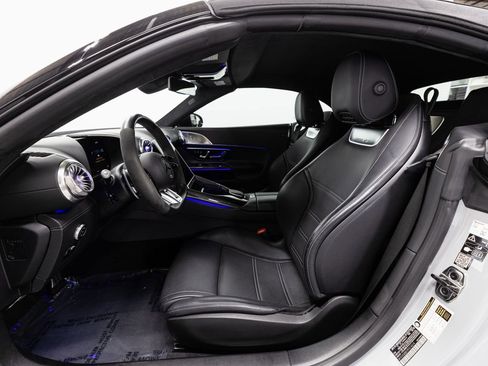 Certified 2023 Mercedes-Benz SL 63 AMG 4MATIC image 9