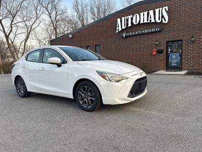 Used 2019 Toyota Yaris LE