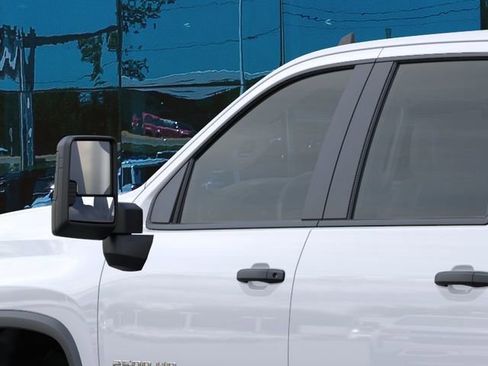 New 2026 Chevrolet Silverado 2500 W/T AWD/4WD image 13