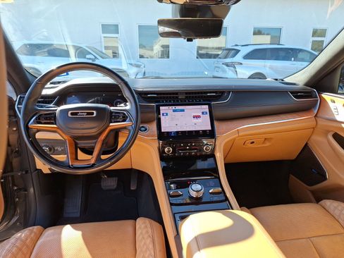 Used 2021 Jeep Grand Cherokee L Summit image 20