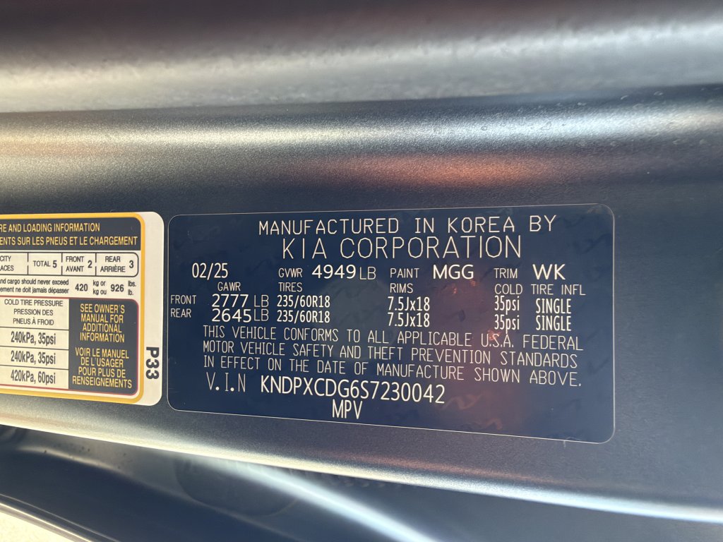 Used 2025 Kia Sportage SX Prestige AWD/4WD image 46