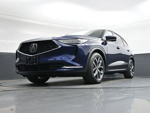 Used 2023 Acura MDX SH-AWD w/ Technology Package image 37