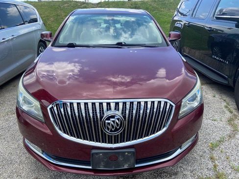 Used 2015 Buick LaCrosse Leather FWD image 3