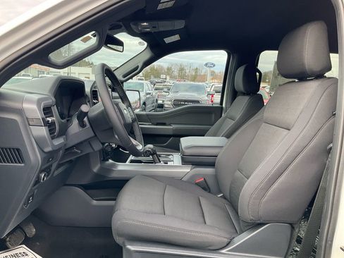 New 2026 Ford F150 XLT w/ Equipment Group 302A MID image 16