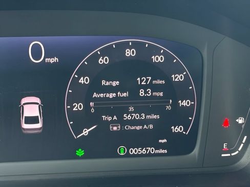 Used 2025 Honda Accord LX image 13
