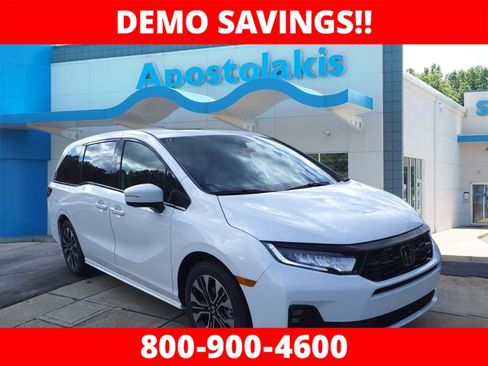 New 2025 Honda Odyssey Elite image 1