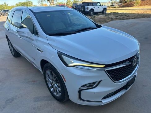 Used 2022 Buick Enclave Avenir w/ Avenir Technology Package image 1