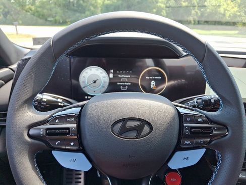 New 2025 Hyundai Elantra N w/ Cargo Package image 15