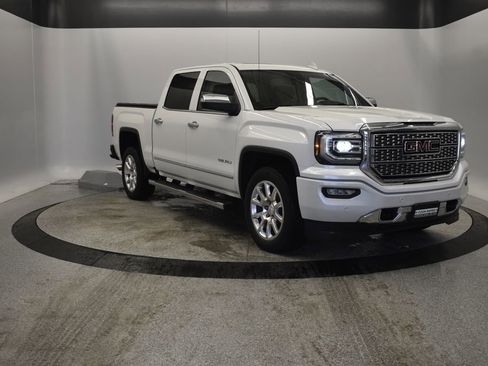 Used 2016 GMC Sierra 1500 Denali w/ Enhanced Driver Alert Package image 11