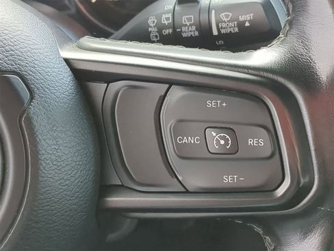 Certified 2021 Jeep Wrangler Unlimited Sport image 30