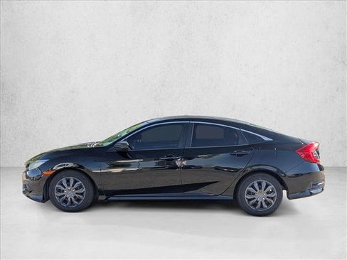 Used 2016 Honda Civic LX image 9
