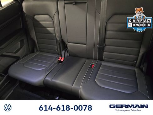 Used 2020 Volkswagen Atlas Cross Sport SEL Premium AWD/4WD image 22