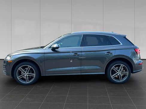 Used 2020 Audi SQ5 Premium Plus w/ Premium Plus Package AWD/4WD image 2