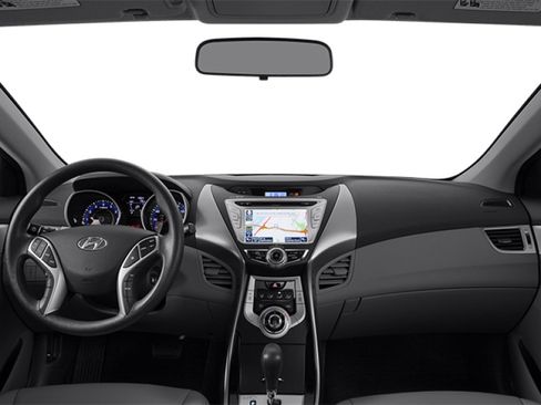 Used 2013 Hyundai Elantra Limited w/ Technology Pkg image 7