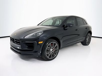 New 2026 Porsche Macan S