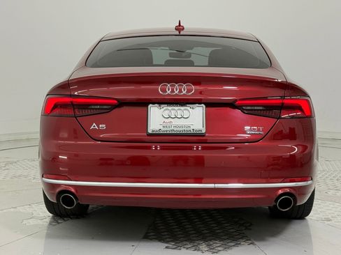 Used 2018 Audi A5 2.0T Prestige image 10