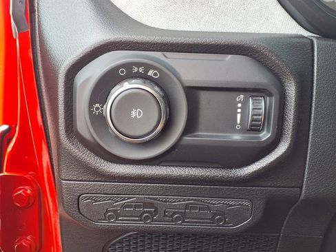 New 2026 Jeep Wrangler Unlimited Sport AWD/4WD image 18
