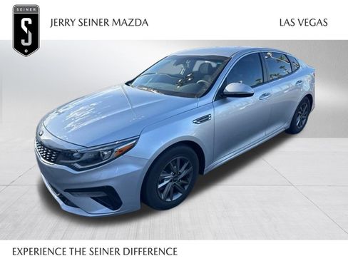 Used 2019 Kia Optima LX FWD image 1