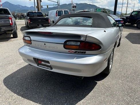 Used 2000 Chevrolet Camaro Z28 image 20