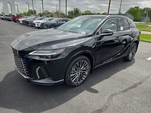 New 2026 Lexus RX 350 AWD image 7