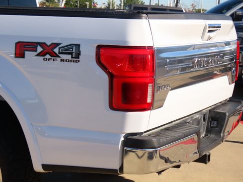 Used 2020 Ford F150 King Ranch w/ Equipment Group 601A Luxury image 15