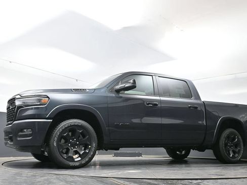 New 2026 RAM 1500 Big Horn AWD/4WD image 37