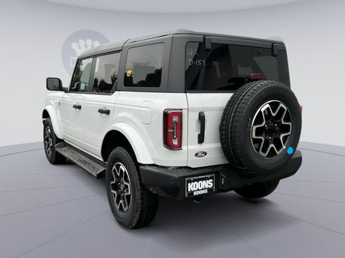 New 2026 Ford Bronco Outer Banks AWD/4WD image 4