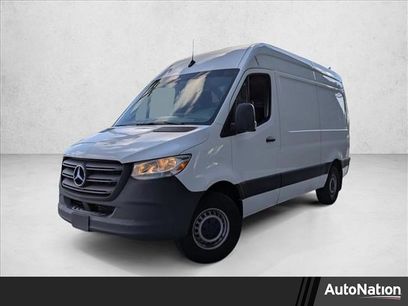 Used 2023 Mercedes-Benz Sprinter 1500