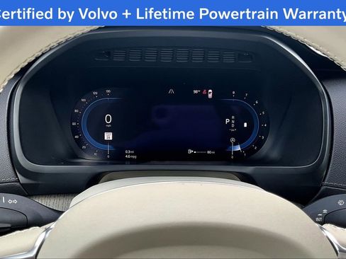 Used 2025 Volvo XC90 B6 Ultra w/ Protection Package image 28