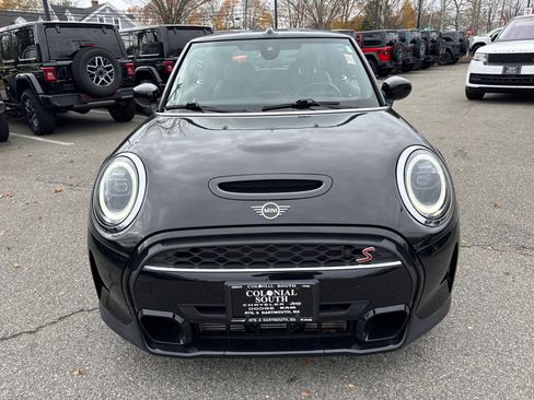 Used 2022 MINI Cooper S image 9
