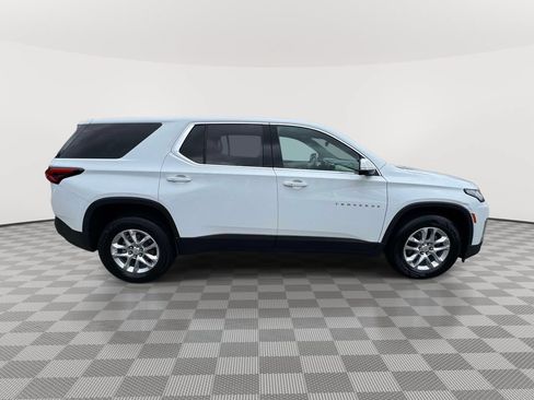 Used 2023 Chevrolet Traverse LS w/ Safety Package AWD/4WD image 7