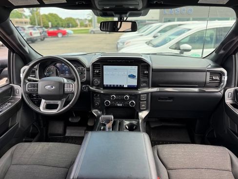 Used 2023 Ford F150 XLT w/ Equipment Group 302A High AWD/4WD image 2
