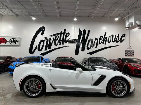 Used 2019 Chevrolet Corvette Z06 RWD image 29