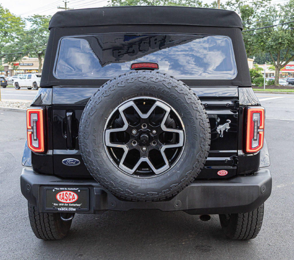 Used 2022 Ford Bronco Outer Banks AWD/4WD image 5