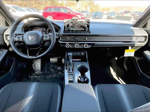 New 2025 Honda Civic Sport image 12