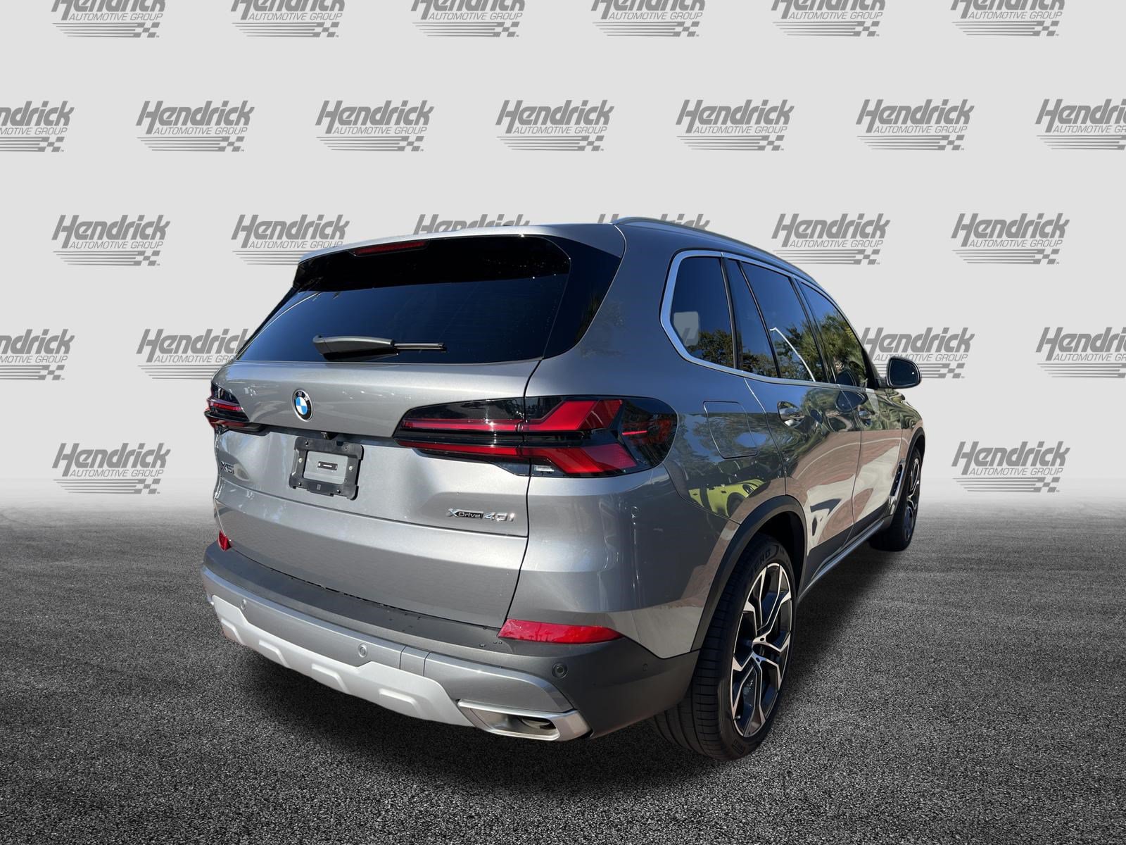 Certified 2026 BMW X5 xDrive40i AWD/4WD image 10