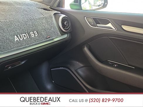 Used 2017 Audi S3 Premium Plus w/ Technology Package AWD/4WD image 22