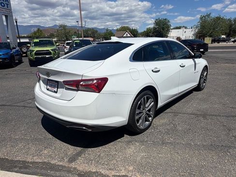 Used 2020 Chevrolet Malibu Premier FWD image 5