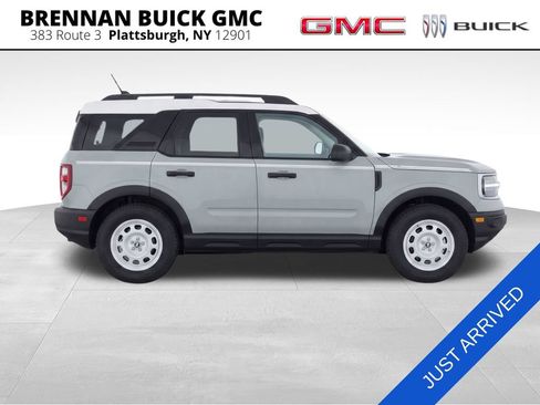 Used 2023 Ford Bronco Sport Heritage AWD/4WD image 6