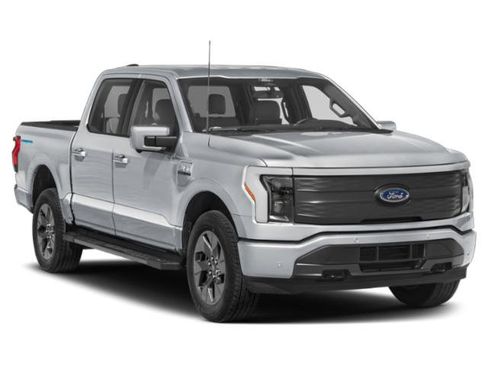 New 2025 Ford F150 Lightning Lariat image 28