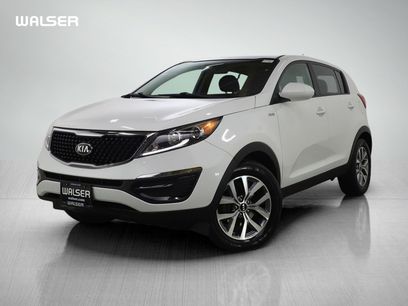 Used 2016 Kia Sportage LX
