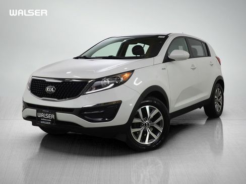 Used 2016 Kia Sportage LX image 1