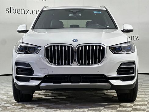 Used 2023 BMW X5 xDrive45e w/ Executive Package image 9