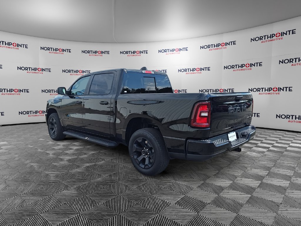 Used 2026 RAM 1500 Express AWD/4WD image 4